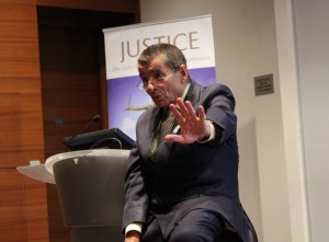 Sir Geoffrey Nice QC